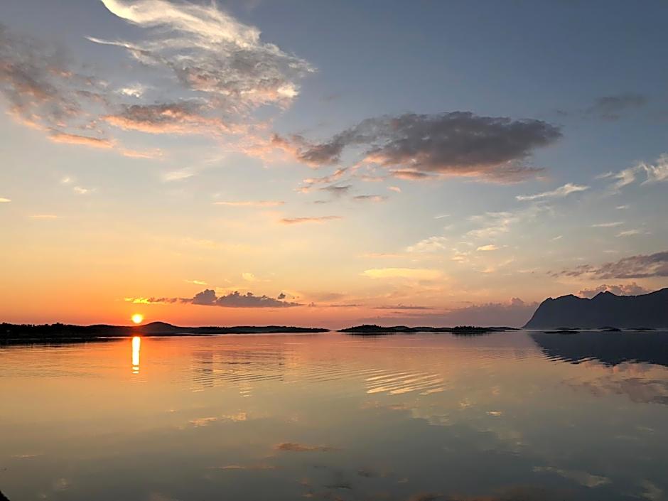 Hamn i Senja
