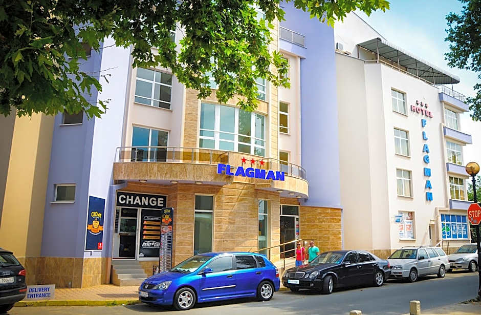 Flagman Hotel