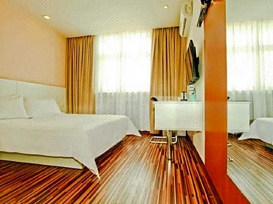 Jinjiang Inn Style Taiyuan Changfeng Street Metro Station International Exhibition Center