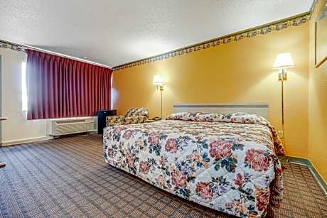 Budget Single Room - Non-Smoking