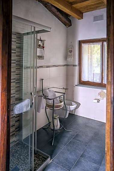 Agriturismo B&B Chèvres à Cheval