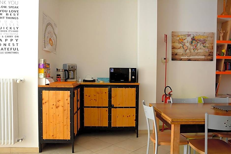 The Rock Hostel