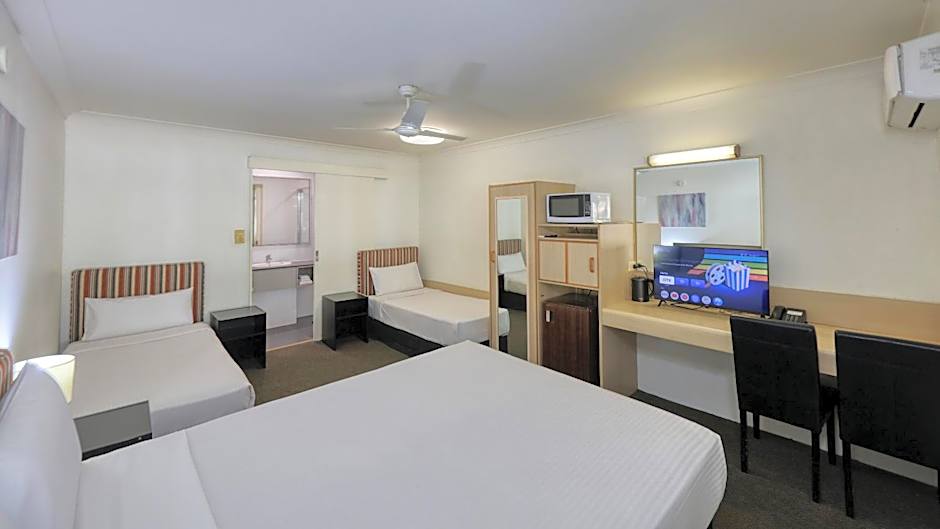 Best Western Cattle City Motor Inn