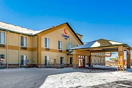 Comfort Inn Evanston I-80