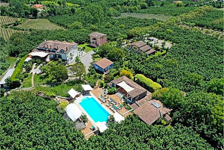 Hotel Villa Rizzo Resort and Spa