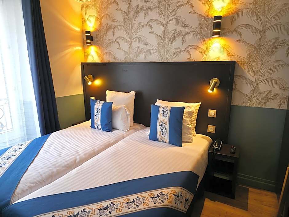 Amadeus Hotel