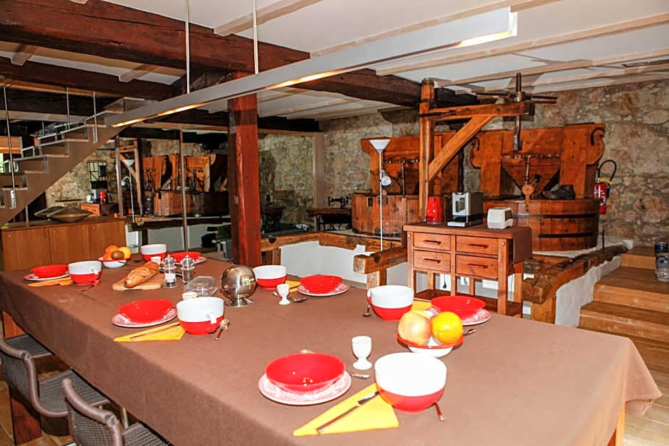 Moulin d'entre les roches