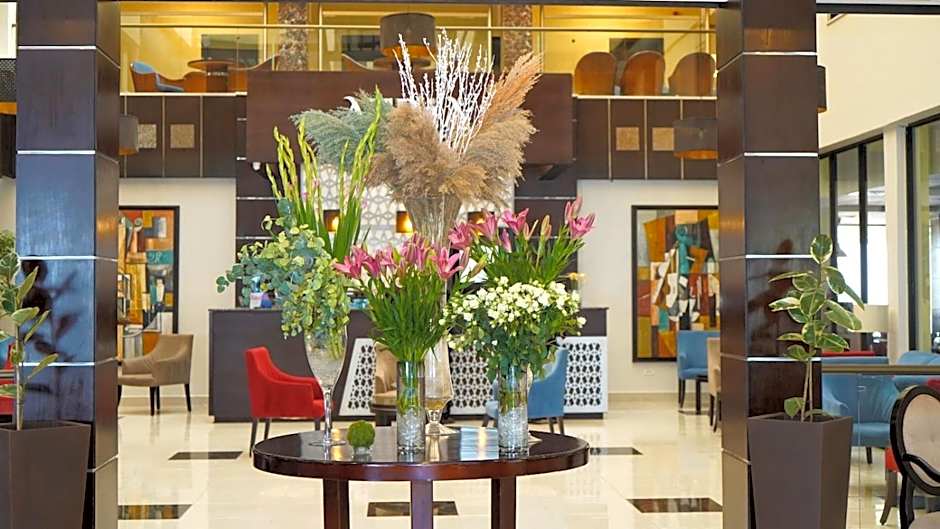 Mena Tyche Hotel Amman