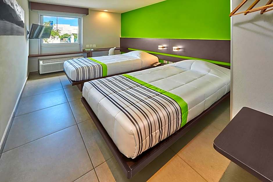 City Express Junior by Marriott Ciudad Juarez Consulado