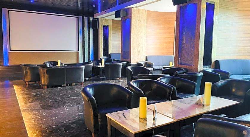 Royal Orchid Central Kireeti Hampi