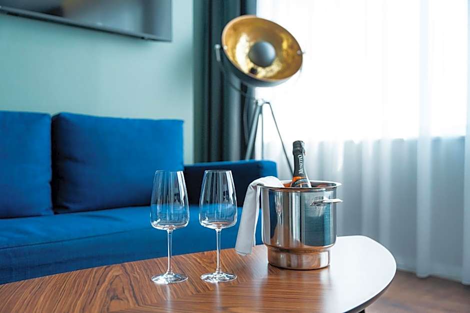 Luna Self Check-in Hotel Klaipeda