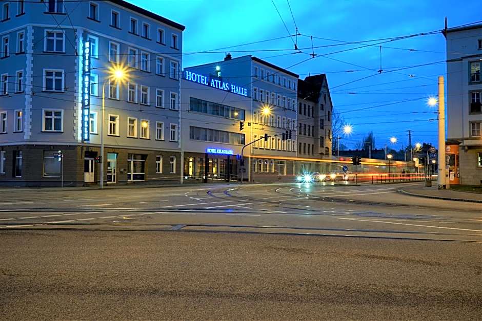 Hotel Atlas Halle