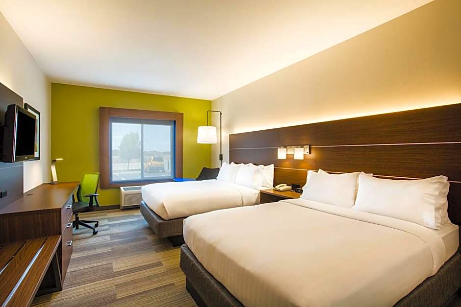Holiday Inn Express Hotel & Suites Cedar City By IHG