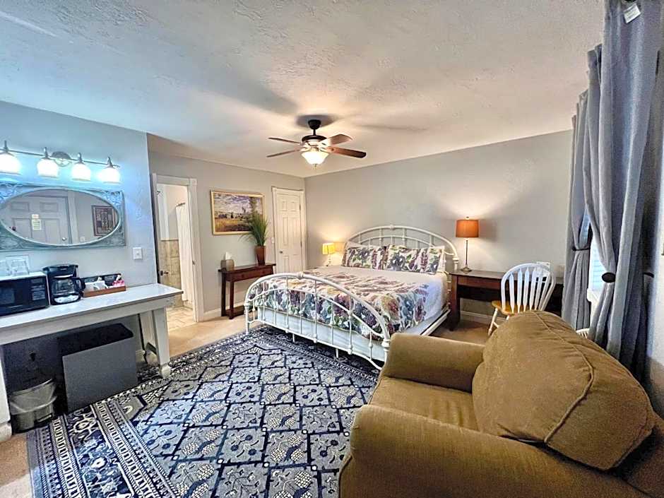 The Mount Vernon Inn