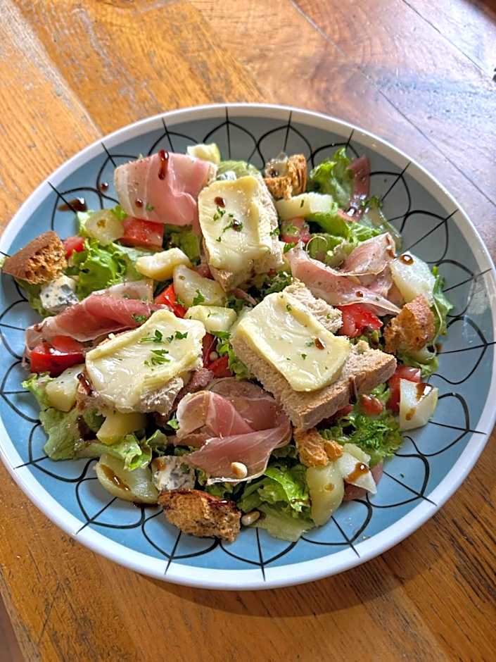 Hôtel-Chalet les Mélèzes