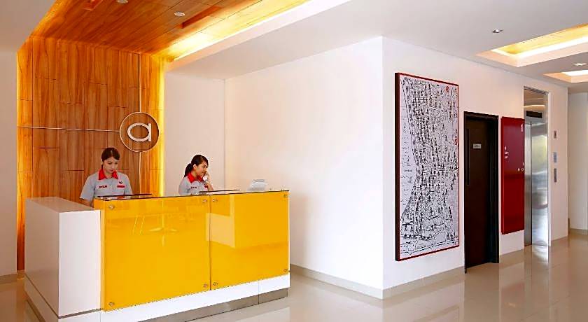 Amaris Hotel Dewi Sri