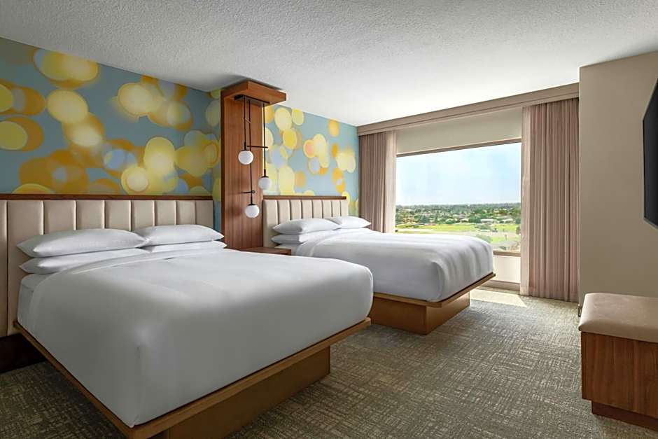 Anaheim Marriott Suites