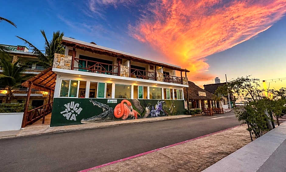 Hotel Villa de Pescadores
