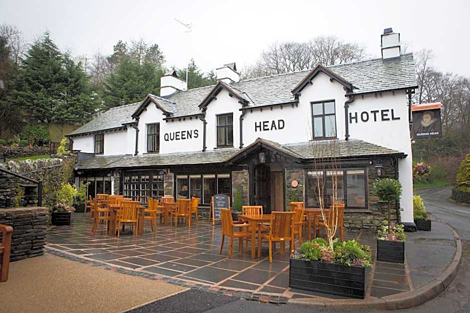 The Queen's Head Hotel