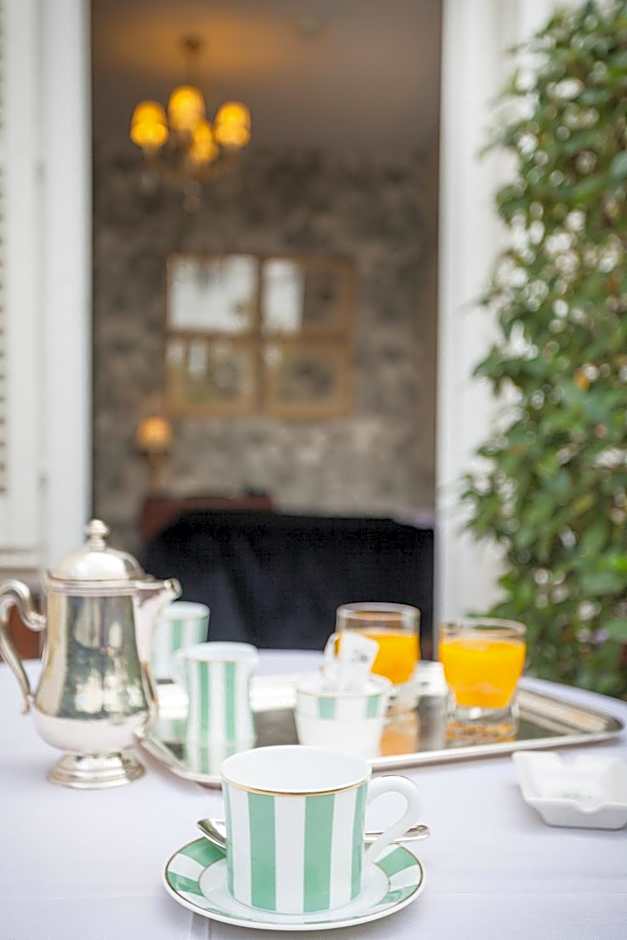 Hotel Duc De St-Simon