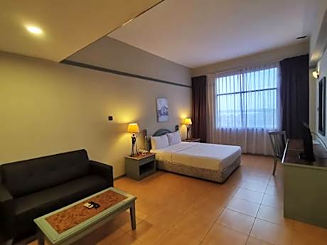 Superior City View Room