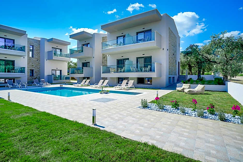 Aquamarine Luxury Rooms Thassos