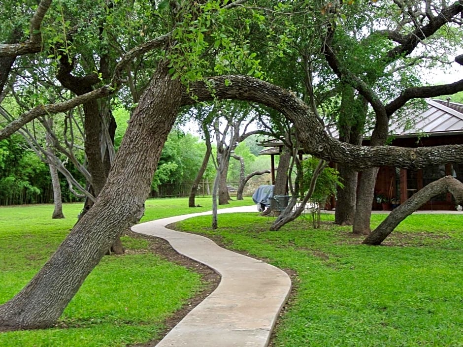 Live Oaks Bed and Breakfast