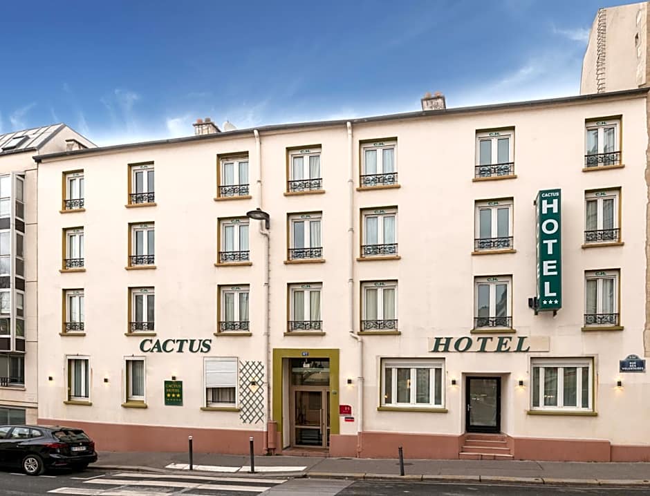 Hotel Cactus