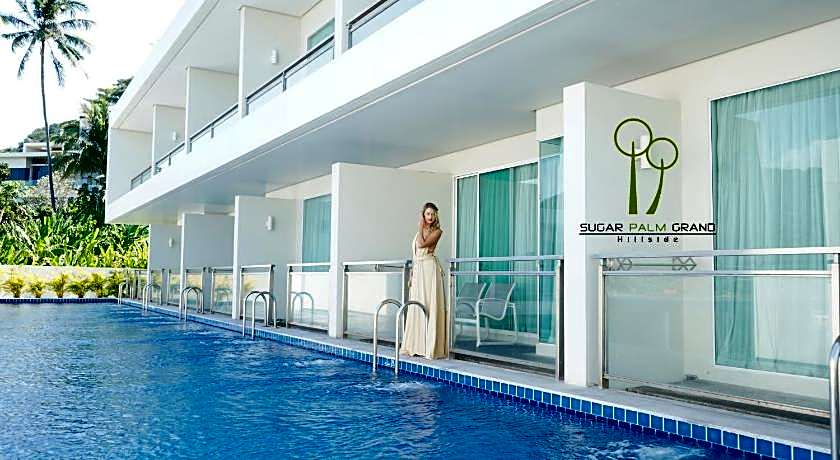 Sugar Palm Grand Hillside