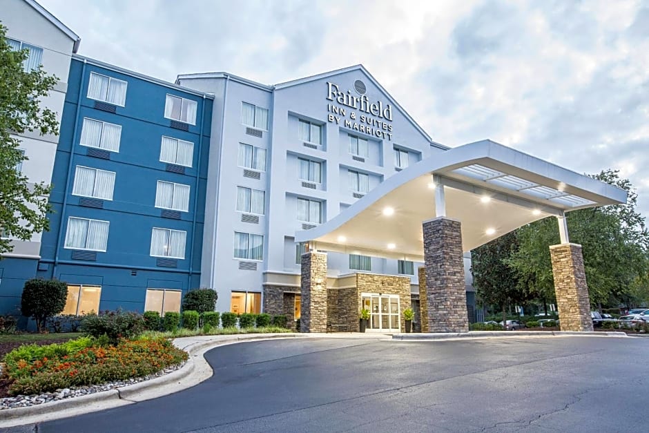 Fairfield Inn & Suites by Marriott Raleigh-Durham Airport/Research Triangle 
