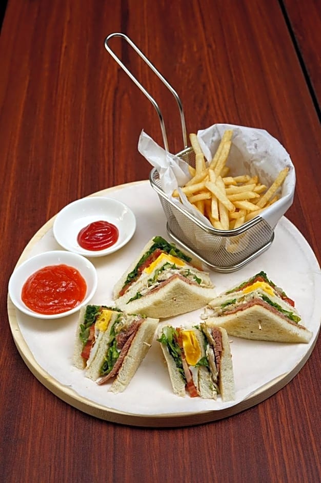 Hotel Dharmein Jakarta