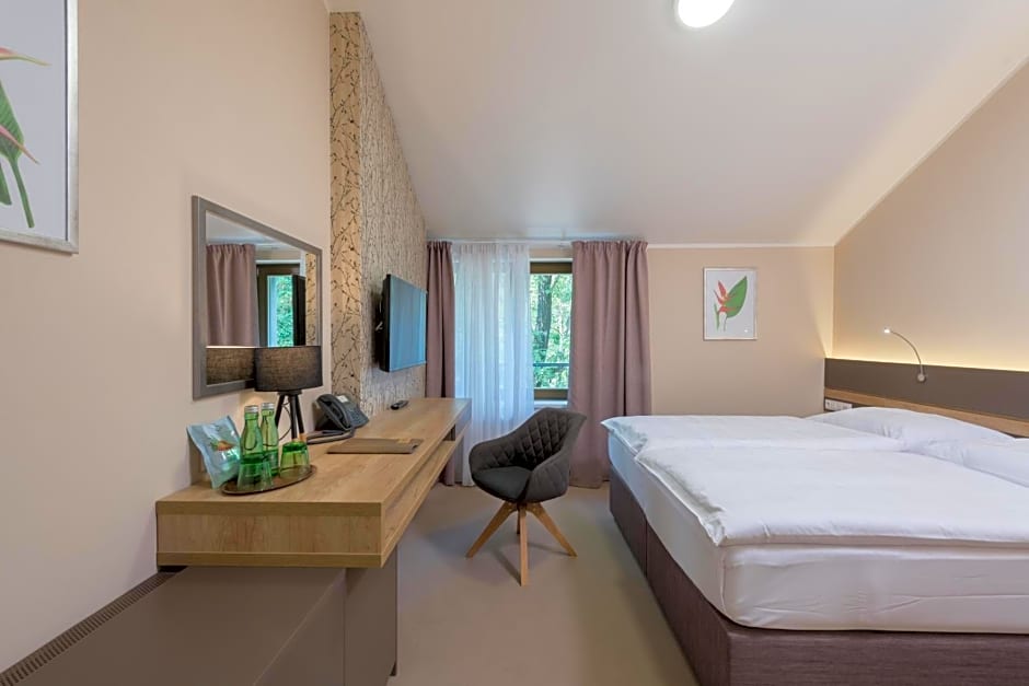 Hotel Panská Zahrada