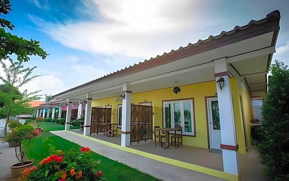 Aob-Oun Homestay & Glamping