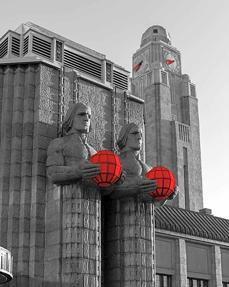 Radisson RED Helsinki