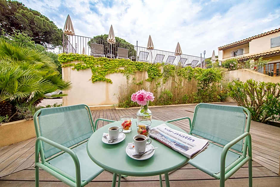 Les Capucines Saint Tropez