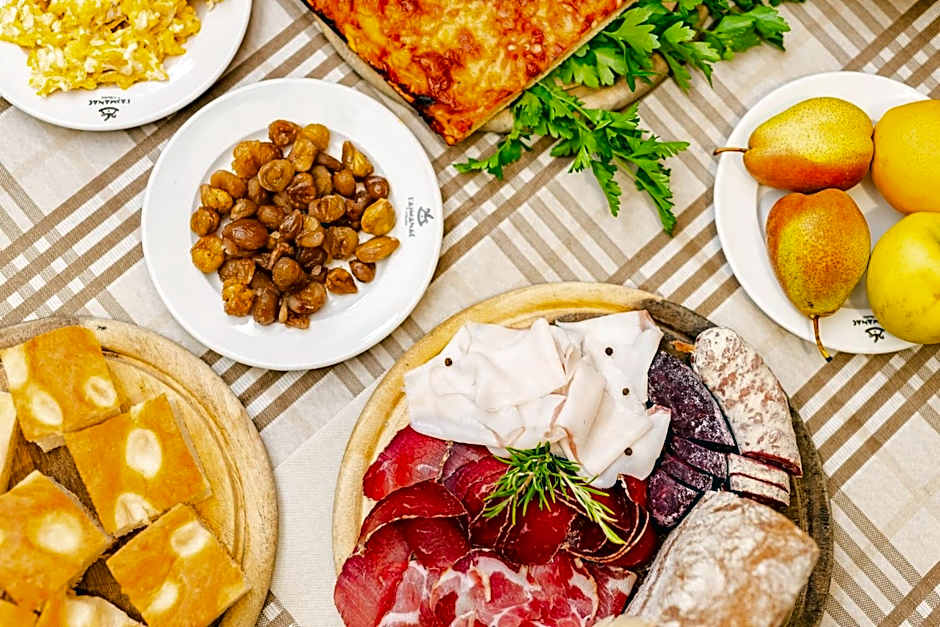 Hotel&Restaurant Armanac de Toubïe