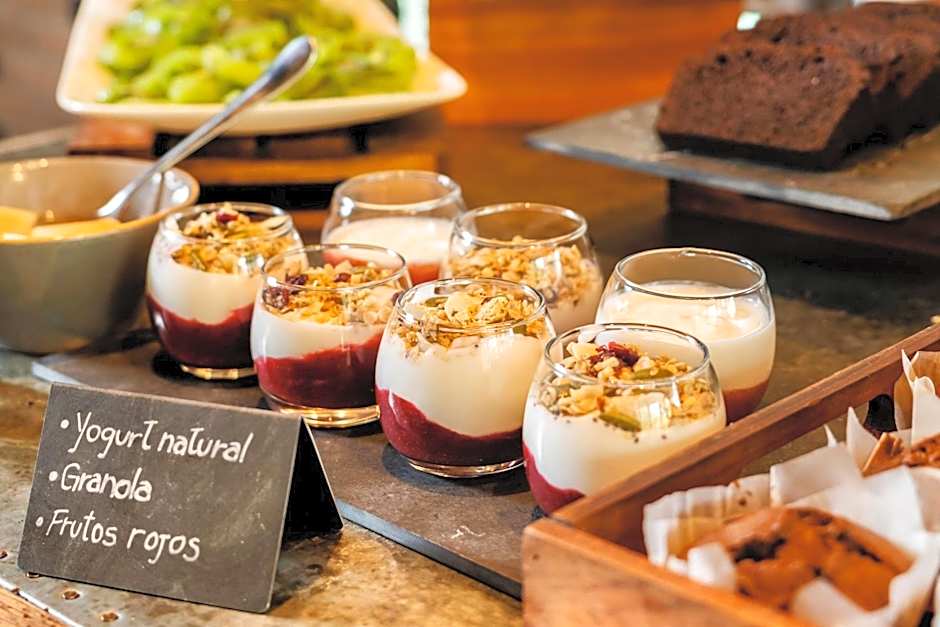 Hyatt Centric Las Condes Santiago