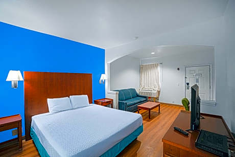 Deluxe King Bed Non-smoking