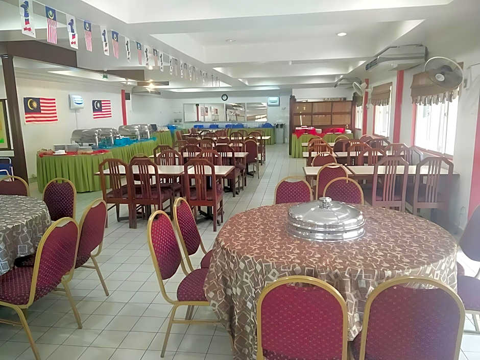 Hotel Seri Malaysia Mersing