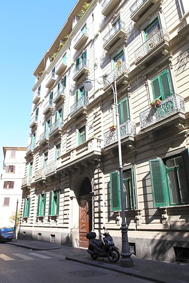 B&B Palazzo Scaramella