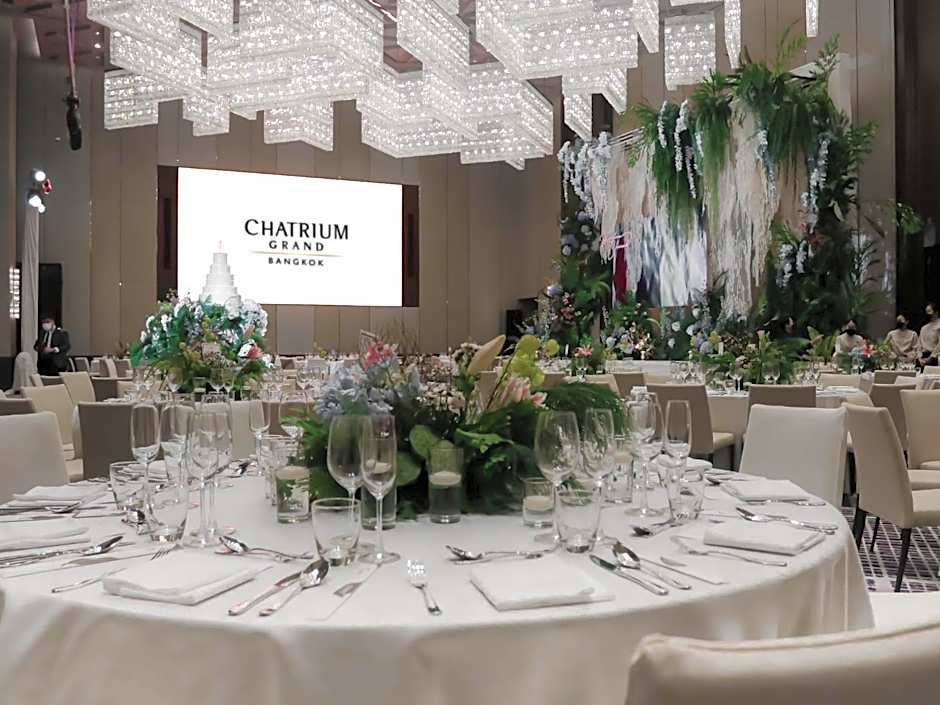 Chatrium Grand Bangkok
