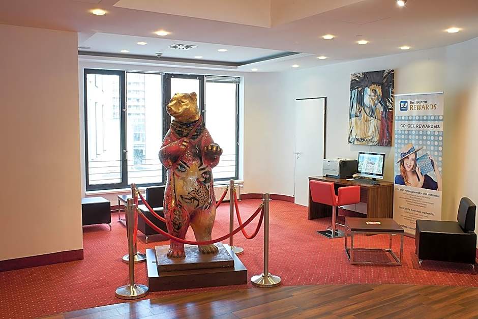 Best Western Plus Amedia Berlin Kurfürstendamm