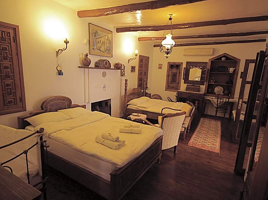 Stonehouse By Ipek Hotel