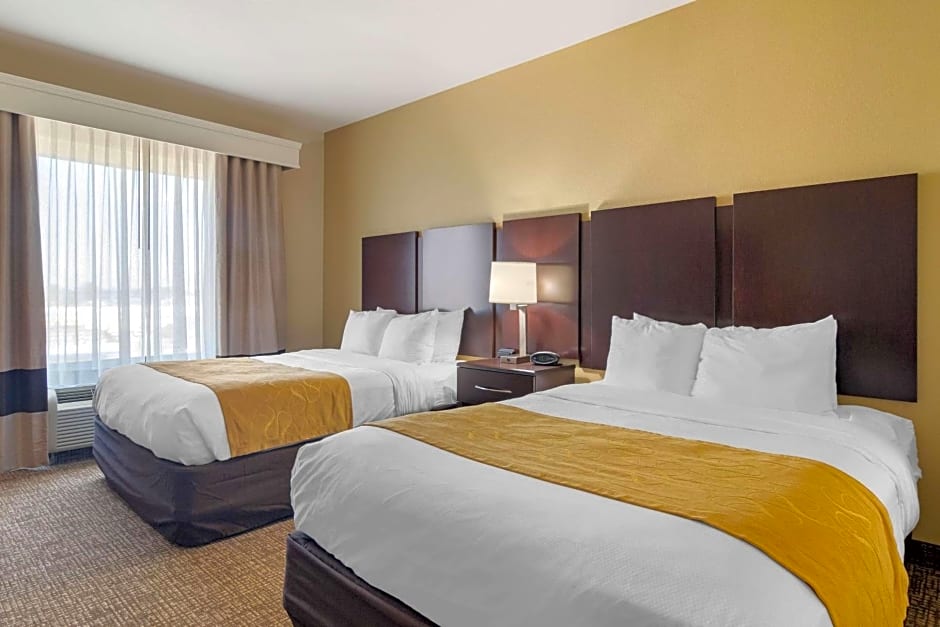 Comfort Suites Byron Warner Robins