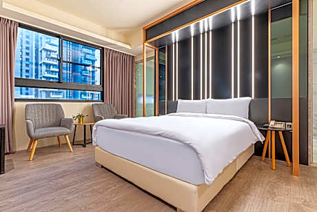 CHECK inn Taichung Qinghai