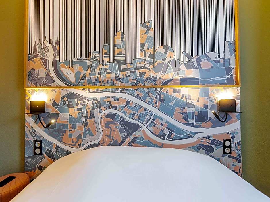 Ibis Styles Lyon Croix Rousse