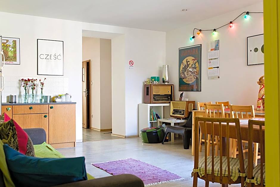 Folk Hostel Krakowskie Przedmieście