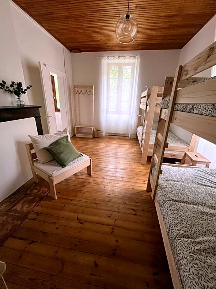 Maison Eclusière le Coup de Pompe