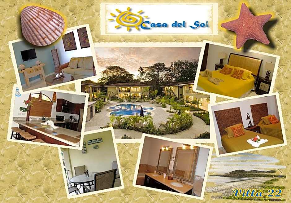 Casa del Sol -Villas Catalinas