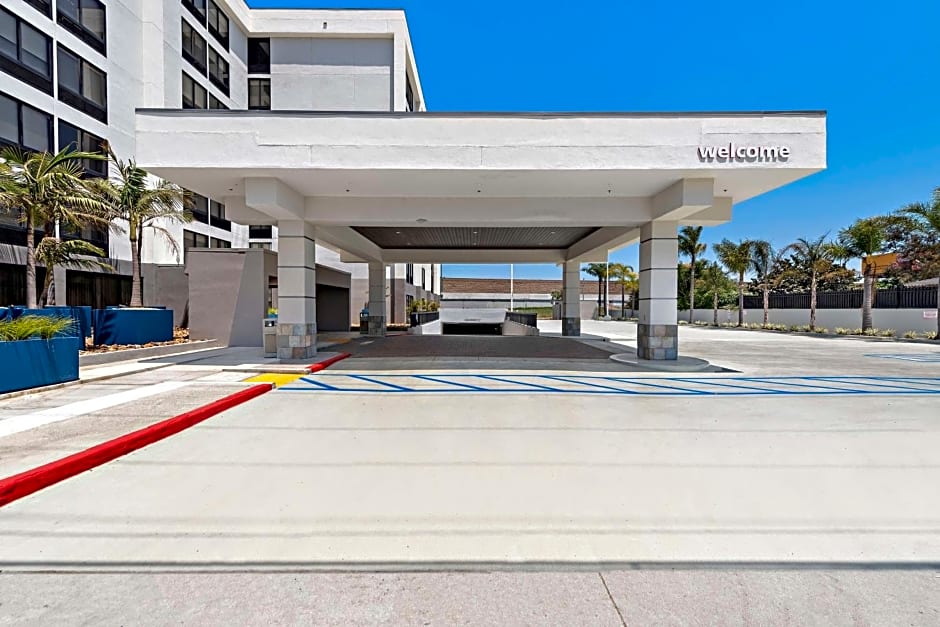 Hampton Inn by Hilton Los Angeles Airport